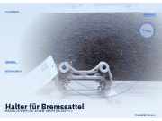 Halter für Bremssattel MAZDA CX-5 (KF)
