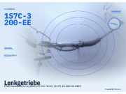 Lenkgetriebe FORD Mondeo III Kombi (BWY) 1S7C-3200-EE