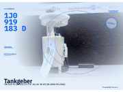 Tankgeber VW Golf IV Van (1J) 1J0919183D