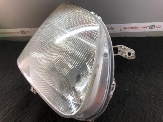 Hauptscheinwerfer rechts OPEL Agila (H00) 09199349 Bild Hauptscheinwerfer rechts OPEL Agila (H00) 09199349