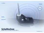 Schaltkulisse PEUGEOT 207