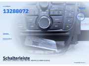 Schalterleiste OPEL Astra J (P10) 13346050 13288072