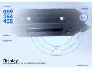 Display OPEL Corsa C (X01) 009164455