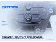 Radio/CD-Wechsler-Kombination Opel Insignia A Sports Tourer (G09) 20997890