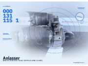 Anlasser BMW 5er (E28) 0001311151