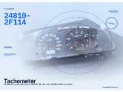 Tachometer NISSAN Primera (P11) 24810-2F114