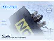 Schalter OPEL Astra F 90356585