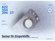 Sensor für Einparkhilfe MERCEDES-BENZ C-Klasse (W204) A2215420417