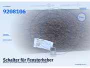 Schalter für Fensterheber BMW 3er (F30, F80) 9208106