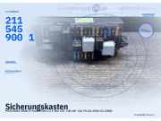 Sicherungskasten MERCEDES-BENZ E-Klasse (W211) 2115459001