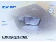 Außenspiegel rechts FIAT Panda (141) 0141807