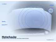 Motorhaube VW Sharan (7M)