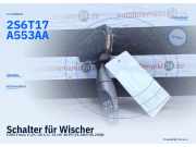 Schalter für Wischer FORD Fiesta V (JH, JD) 2S6T17A553AA