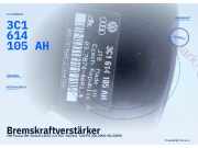 Bremskraftverstärker VW Passat Variant (3C5, B6) 3C1614106Q 3C1614105AH