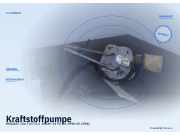 Kraftstoffpumpe RENAULT Clio I (57)