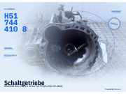Schaltgetriebe HYUNDAI Getz (TB) H517444108
