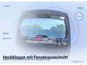 Heckklappe mit Fensterausschnitt CHRYSLER PT Cruiser (PT)