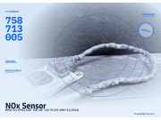 NOx Sensor BMW 3er (E90) 758713005