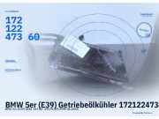 BMW 5er (E39) Getriebeölkühler 17212247360