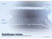 Stabilisator hinten VW Caddy III Kasten (2KA)