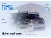Sicherungskasten MERCEDES-BENZ C-Klasse (W204) 5DK011022-30