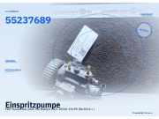 Einspritzpumpe FIAT Ducato Bus (250) 55237689