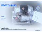 Anlasser MITSUBISHI Galant VI (EA0) M003T44481