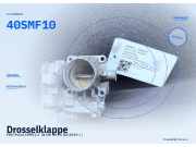Drosselklappe FIAT Punto (199) 40SMF10