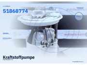 Kraftstoffpumpe Fiat Punto (199) 1.4 57 kW 78 PS (03.2012–12.2025) 51868774