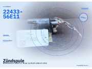 Zündspule NISSAN Micra I (K10) 22433-56E11