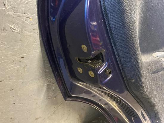 Tür links hinten OPEL Corsa B (S93) 90532717 Bild Tür links hinten OPEL Corsa B (S93) 90532717