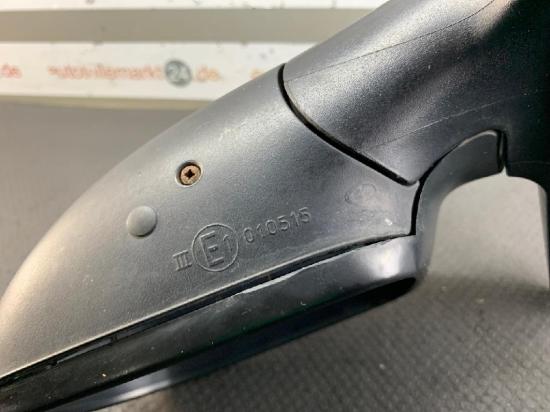 Außenspiegel rechts VW Golf IV (1J) 1J1857508D FKZ Bild Außenspiegel rechts VW Golf IV (1J) 1J1857508D FKZ