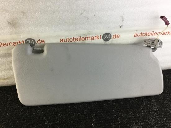 Sonnenblende links BMW 3er Touring (E46) 51162699047 Bild Sonnenblende links BMW 3er Touring (E46) 51162699047