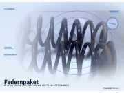 Federnpaket BMW 5er Touring (E39)
