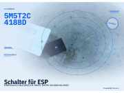 Schalter für ESP FORD Focus C-Max (DM2) 5M5T2C418BD