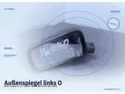 Außenspiegel links OPEL Kadett D