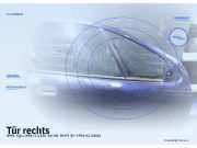 Tür rechts OPEL Tigra (S93COUPE)