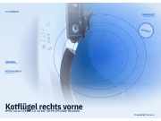 Kotflügel rechts vorne OPEL Corsa C (X01)
