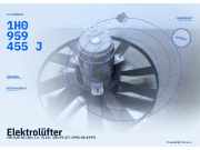 Elektrolüfter VW Golf III (1H) 1H0959455J