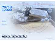 Wischermotor hinten HYUNDAI i20 (PB) 98710-1J000