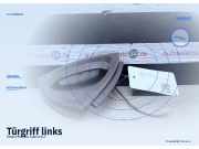Türgriff links smart Fortwo Cabrio (450)