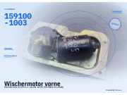 Wischermotor vorne SUZUKI Alto VI (FF) 159100-1003