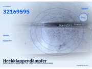 Heckklappendämpfer FORD Mondeo II Kombi (BNP) 32169595