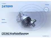 (31362 Kraftstoffpumpe SEAT Marbella (28)247099) 247099