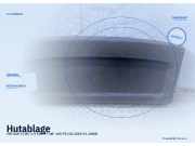 Hutablage VW Golf V (1K)