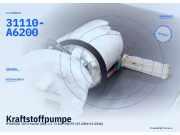 Kraftstoffpumpe HYUNDAI i30 II Kombi (GD) 31110-A6200