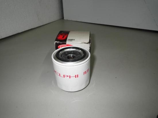 Ölfilter DAIHATSU Rocky Soft Top (F7, F8) FX0051 Bild Ölfilter DAIHATSU Rocky Soft Top (F7, F8) FX0051