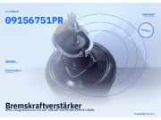 Bremskraftverstärker OPEL Omega B Caravan 09156751 PR
