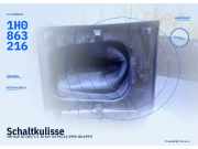 Schaltkulisse VW Golf III (1H) 1H0863216