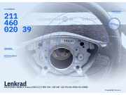 Lenkrad MERCEDES-BENZ E-Klasse (W211) 21146002039